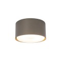 TOP NEW BROWN LAMPA SUFITOWA 1XGX53 11062 TK Lighting