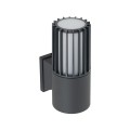 RIBO GRAY KINKIET IP54 1XE27 11506 TK Lighting