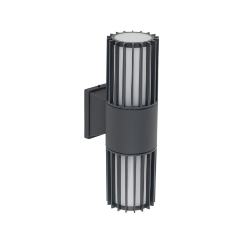 RIBO GRAY KINKIET IP54 2XE27 11507 TK Lighting