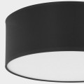 RONDO BLACK LAMPA SUFITOWA 4  450 1088 TK Lighting