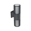 RIBO GRAY KINKIET IP54 2XE27 11507 TK Lighting