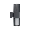 RIBO GRAY KINKIET IP54 2XE27 11507 TK Lighting