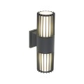 RIBO GRAY KINKIET IP54 2XE27 11507 TK Lighting