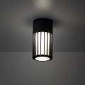 RIBO GRAY LAMPA SUFITOWA IP54 1XE27 11508 TK Lighting