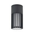 RIBO GRAY LAMPA SUFITOWA IP54 1XE27 11508 TK Lighting