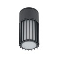 RIBO GRAY LAMPA SUFITOWA IP54 1XE27 11508 TK Lighting