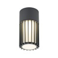 RIBO GRAY LAMPA SUFITOWA IP54 1XE27 11508 TK Lighting