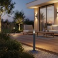 RIBO GRAY LAMPA PODŁOGOWA IP54 1XE27 16172 TK Lighting