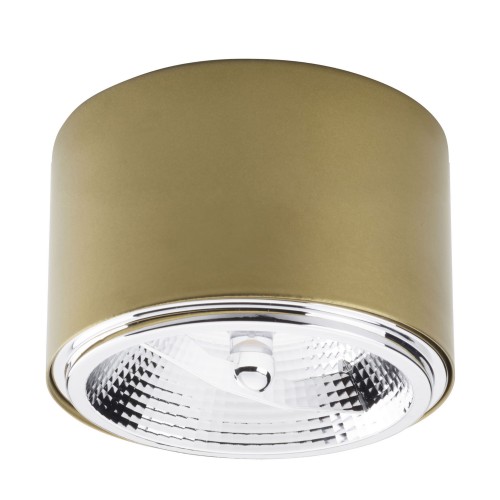 MORIS GOLD LAMPA SUFITOWA 1 3349 TK Lighting