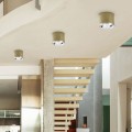 MORIS GOLD LAMPA SUFITOWA 1 3349 TK Lighting