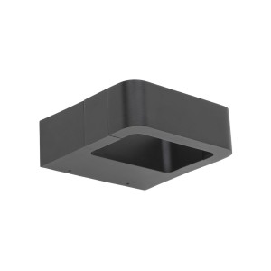 ARIUS GRAY KINKIET IP54 18081 TK Lighting