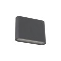 ARWENA S GRAY KINKIET IP 54 18082 TK Lighting