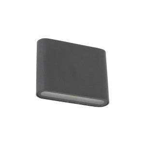 ARWENA S GRAY KINKIET IP 54 18082 TK Lighting