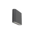 ARWENA S GRAY KINKIET IP 54 18082 TK Lighting