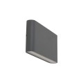 ARWENA M GRAY KINKIET IP 54 18083 TK Lighting