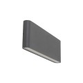 ARWENA L GRAY  KINKIET IP 54 18084 TK Lighting