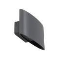 VERTO GRAY KINKIET IP 54 18087 TK Lighting