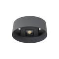 VERTO GRAY KINKIET IP 54 18087 TK Lighting