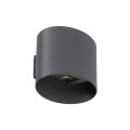 VERTO GRAY KINKIET IP 54 18087 TK Lighting