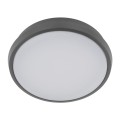 SFERIS GRAY LAMPA SUFITOWA IP 54 18088 TK Lighting