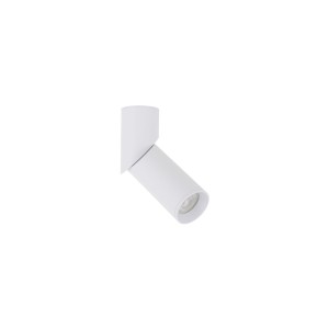 ELARIS WHITE S LAMPA SUFITOWA 1X GU10 MINI MR11 11252 TK Lighting