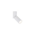 ELARIS WHITE S LAMPA SUFITOWA 1X GU10 MINI MR11 11252 TK Lighting