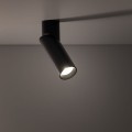 ELARIS BLACK S LAMPA SUFITOWA 1X GU10 MINI MR11 11253 TK Lighting