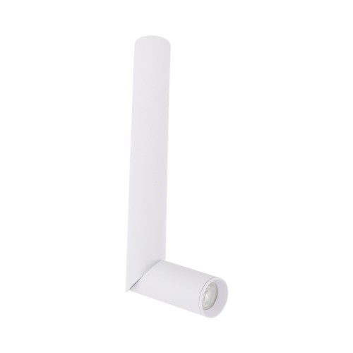 ELARIS WHITE M LAMPA SUFITOWA 1X GU10 MINI MR11 11254 TK Lighting