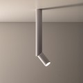 ELARIS WHITE M LAMPA SUFITOWA 1X GU10 MINI MR11 11254 TK Lighting