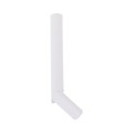 ELARIS WHITE M LAMPA SUFITOWA 1X GU10 MINI MR11 11254 TK Lighting