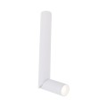 ELARIS WHITE M LAMPA SUFITOWA 1X GU10 MINI MR11 11254 TK Lighting