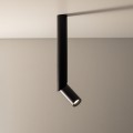 ELARIS BLACK M LAMPA SUFITOWA 1X GU10 MINI MR11 11255 TK Lighting