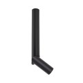 ELARIS BLACK M LAMPA SUFITOWA 1X GU10 MINI MR11 11255 TK Lighting