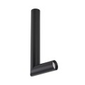 ELARIS BLACK M LAMPA SUFITOWA 1X GU10 MINI MR11 11255 TK Lighting