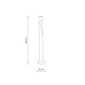 SENA M LAMPA PODŁOGOWA IP 65 19002 TK Lighting