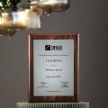 SOPHIA COGNAC LAMPA WISZĄCA 6XE14 11044 TK Lighting