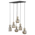 SOPHIA COGNAC LAMPA WISZĄCA 6XE14 11044 TK Lighting