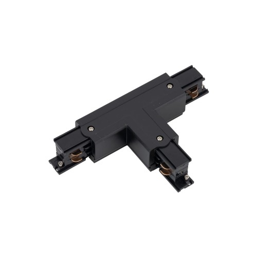 TRACER TRÓJOBWODOWY BLACK ŁĄCZNIK T LEFT-2 11610 TK Lighting