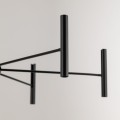 NIVA BLACK LAMPA WISZĄCA LED 30W 18223 TK Lighting