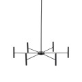 NIVA BLACK LAMPA WISZĄCA LED 30W 18223 TK Lighting