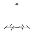 NIVA BLACK LAMPA WISZĄCA LED 30W 18223 TK Lighting