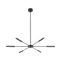 NIVA BLACK LAMPA WISZĄCA LED 30W 18223 TK Lighting