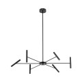 NIVA BLACK LAMPA WISZĄCA LED 30W 18223 TK Lighting