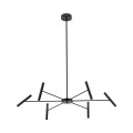 NIVA BLACK LAMPA WISZĄCA LED 30W 18223 TK Lighting