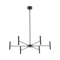 NIVA BLACK LAMPA WISZĄCA LED 30W 18223 TK Lighting