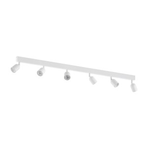 TOP WHITE LAMPA SUFITOWA 6 PŁ 1026 TK Lighting