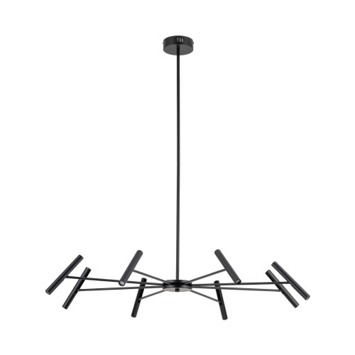 NIVA BLACK LAMPA WISZĄCA LED 40W 18224 TK Lighting