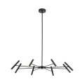 NIVA BLACK LAMPA WISZĄCA LED 40W 18224 TK Lighting