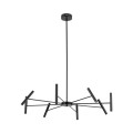 NIVA BLACK LAMPA WISZĄCA LED 40W 18224 TK Lighting