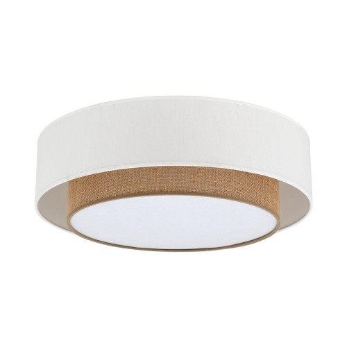 DUO WHITE LAMPA SUFITOWA 4  500 11585 TK Lighting